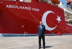 Abdülhamid Han Gemisi'ni dünya konuşuyor! ABD basınından çarpıcı 'Osmanlı' vurgusu...