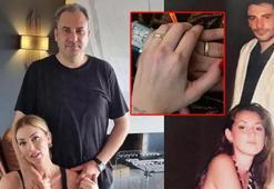 Petek Dinçöz'den romantik paylaşım: Ben 17 yaşında sen 26 yaşında... Bizimkisi bir aşk hikayesi