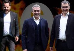 3 yıl önce Comolli - Ersun Yanal ikilisi peşindeydi! Harit, Evander derken Cimbom'un yeni 10 numarası...