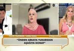 Her sözü ile olay olan Pelin Hürman Neler Oluyor Hayatta'da konuştu!