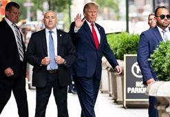 Trump, New York Başsavcılığındaki sorgusunda susma hakkını kullandı