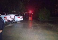 Afyonkarahisar'da çiftliğe inen eğitim uçağı kırım geçirdi: 2 yaralı