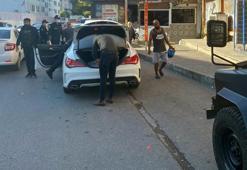 Emniyetten dar alan uygulaması: 1705 kişi sorgulandı