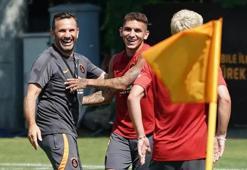 Galatasaray'da yeni transferler kadroda olacak mı? Okan Buruk kararını verdi