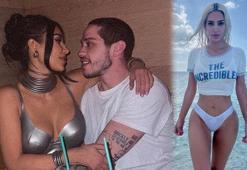 Kim Kardashian ve Pete Davidson ayrılmıştı! Davidson terapi görüyor