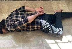 PKK'lı canlı bomba yakalandı! Bakan Soylu duyurdu