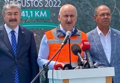 Bakan Karaismailoğlu'dan flaş İstanbul Havalimanı açıklaması
