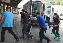 Fabrikada amonyak tankının bakımını yapan işçiler zehirlendi! 1 kişi öldü