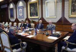 Cumhurbaşkanlığı Yüksek İstişare Kurulu toplandı