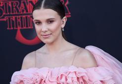 Millie Bobby Brown: Kim olduğunuzu bilmeden sizden nefret ediliyor olması gerçekten zor