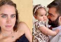 Ceyda Ateş'in kızı Talia'nın annesine olan benzerliği şaşırttı!