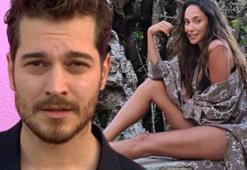 Duygu Sarışın'dan 'Çağatay Ulusoy' ile ilgili açıklama!