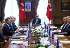 Cumhurbaşkanlığı Yüksek İstişare Kurulu toplantısı sonrası flaş açıklama