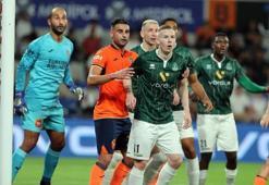 Başakşehir çok rahat! İşte play-off turundaki rakibi