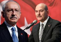 Bakan Soylu'dan Kılıçdaroğlu'nun YSK iddialarına yanıt