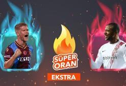 Trabzonspor - Hatayspor maçı Tek Maç ve Canlı Bahis seçenekleriyle Misli.com’da
