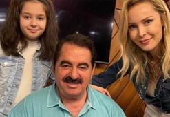 İbrahim Tatlıses ve Ayşegül Yıldız'ın kızlarını gören inanamadı! "Hangi arada büyümüş"