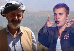 Justin Bieber paylaştı, dünya onu izledi! Hakkarili 'Sofi Ömer'e yurtdışından teklif yağıyor