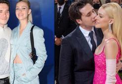 Brooklyn Beckham durmuyor! Eşi Nicola Peltz için yeni bir dövme yaptırdı