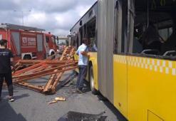 Arnavutköy'de faciadan dönüldü! Çok sayıda yaralı var