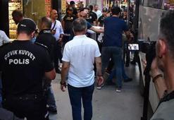 Terörist anmasında HDP İzmir il eş başkanı gözaltına alındı