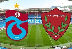 Trabzonspor - Hatayspor (Maç özeti)
