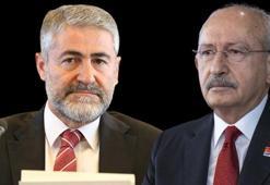 Bakan Nebati'den Kılıçdaroğlu'na ÖTV yanıtı