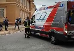 Karadağ'da silahlı şahıs etrafa ateş açtı: 11 ölü, 6 yaralı