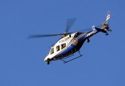 İstanbul'da helikopter destekli huzur uygulaması yapıldı