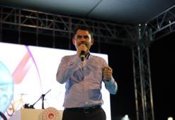 Bakan Kurum: 81 ilde 81 milyon metrekare millet bahçesi projemiz var