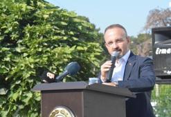 AK Partili Turan: Bu ülkenin birlik ve beraberliğine hep beraber omuz vermek zorundayız