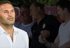 Okan Buruk yüzüne bile bakmadı! Galatasaray'da beklenen ayrılık... Menajeri İstanbul'a geldi