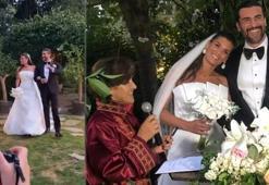 Cengiz Coşkun, Romanyalı sevgilisi Beatrica Lorena ile evlendi!