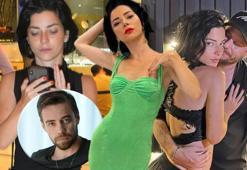 Merve Boluğur küstü! Gazetecilerle konuşmadı, telefonuyla ilgilendi
