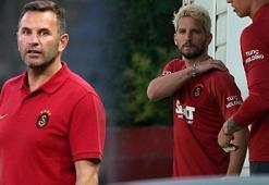 Galatasaray'da Mertens depremi! Hem 10 numaralı formayı verdiler hem de dünya yıldızını istediler