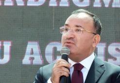 Bakan Bozdağ: Hakim ve savcıların vicdanı anayasa, kanun ve hukukla mutlak ve mutlak bağlı olmalıdır