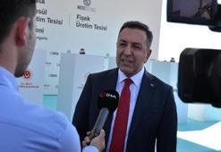 Bakan Yardımcısı Dere: Türkiye’de ilk, Avrupa’nın sayılı yatırımlarından birinin temelini atıyoruz