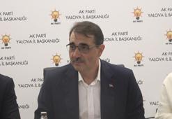 Bakan Dönmez: Batıda ne varsa doğuda da o olacak anlayışıyla 81 ilin tamamına doğalgazı götürdük