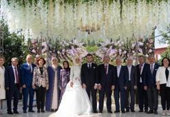 TBMM Başkanı Şentop'un mutlu günü