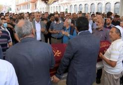 Mustafa Karahasanoğlu son yolculuğuna uğurlandı