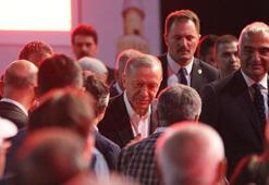Cumhurbaşkanı Erdoğan, Hacı Bektaş Veli Müzesini ziyaret etti