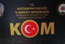 Beykoz’da Roma ve Bizans dönemine ait binlerce eser ele geçirildi