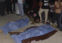 Ehliyetsiz sürücünün kullandığı kamyonet, TIR'a çarptı: 3 ölü