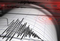 Kuşadası Körfezi'nde 5.0 büyüklüğünde deprem