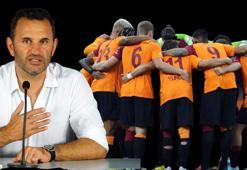 Galatasaray'da ilk fatura kesildi! Giresunspor maçından sonraki ayrılığı açıkladı! 'Kiralık olarak gidecek'