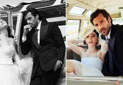 Özge Gürel ile Serkan Çayoğlu İtalya'da evlendi! Düğünün bütçesi belli oldu