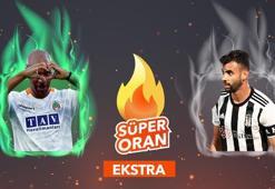 Alanyaspor - Beşiktaş maçı Tek Maç ve Canlı Bahis seçenekleriyle Misli.com’da