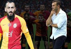Maçtan sonra tecrübeli golcüye büyük tepki! 'Bu adam Kostas Mitroglou'nun aynısı'