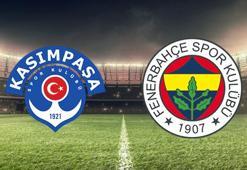 Kasımpaşa Fenerbahçe maçı ne zaman, saat kaçta, hangi kanalda? İşte Kasımpaşa Fenerbahçe maçı muhtemel 11’leri