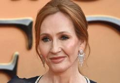 Rüşdi saldırısını eleştiren İngiliz yazar JK Rowling tehdit edildi